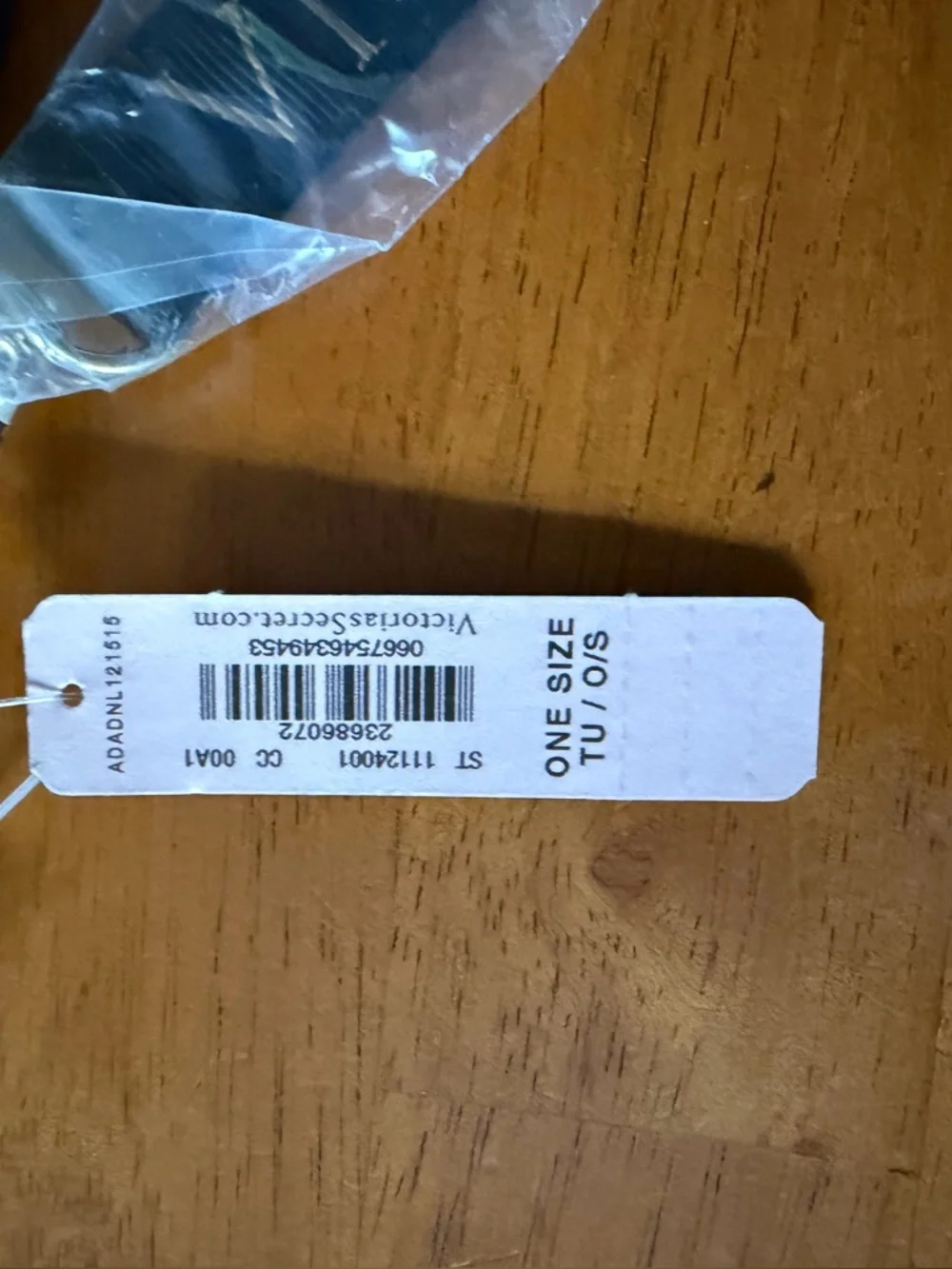 Victoria Secret trio wristlet / beauty bag NWT - Picture 6 of 6